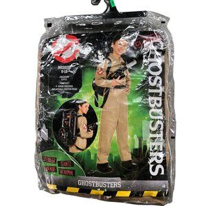 Ghostbusters Kids Costume - Tan